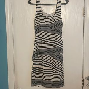 Bailey44 striped dress